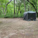 Hononegah Forest Preserve Campground