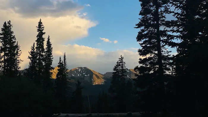 Lake Irwin Campground 2