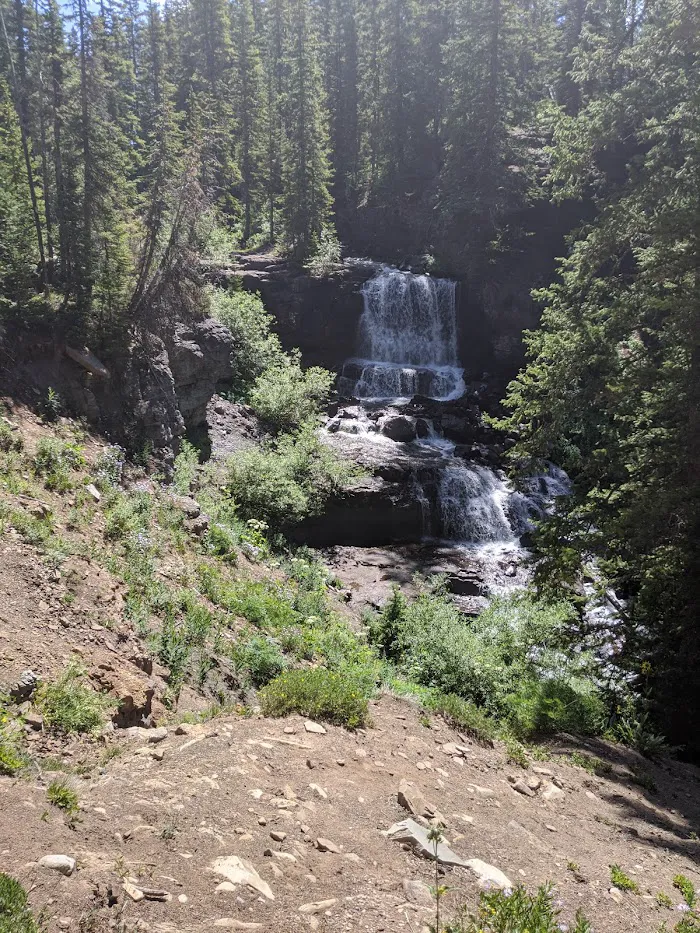 Lake Irwin Campground 5
