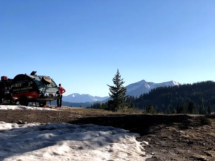 Lake Irwin Campground 7