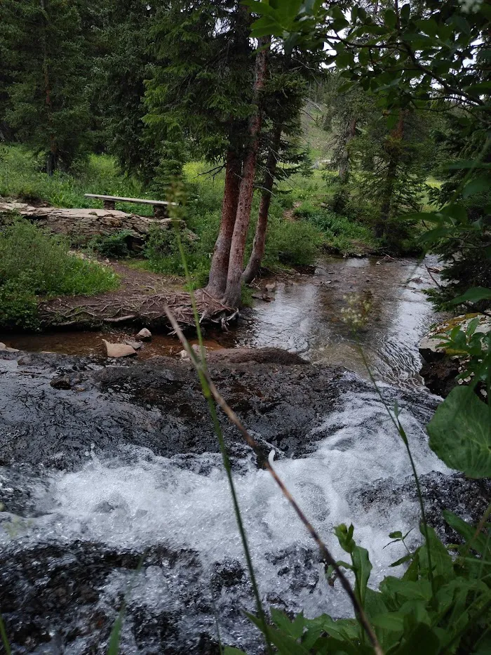 Lake Irwin Campground 4
