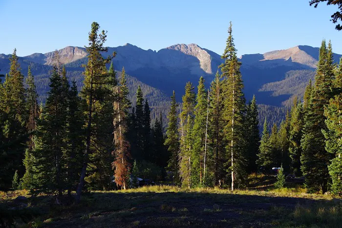 Lake Irwin Campground 3