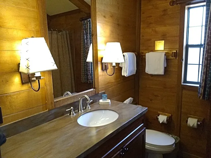 The Campsites at Disney's Fort Wilderness Resort 3