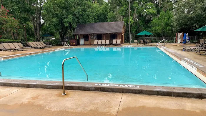 The Campsites at Disney's Fort Wilderness Resort 8
