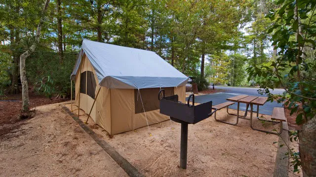 The Campsites at Disney's Fort Wilderness Resort 6