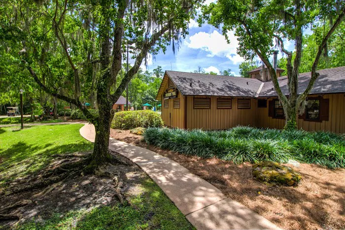 The Campsites at Disney's Fort Wilderness Resort 0