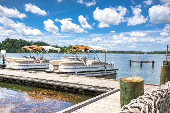The Campsites at Disney's Fort Wilderness Resort 5