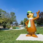 Clay's Resort Jellystone Park in North Lawrence, OH