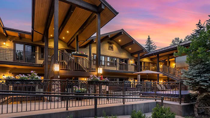Bluegreen Vacations Resort Innsbruck Aspen 0