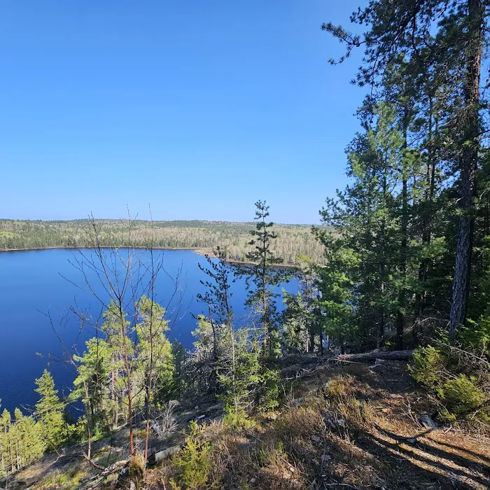 Halfway Lake Provincial Park 5