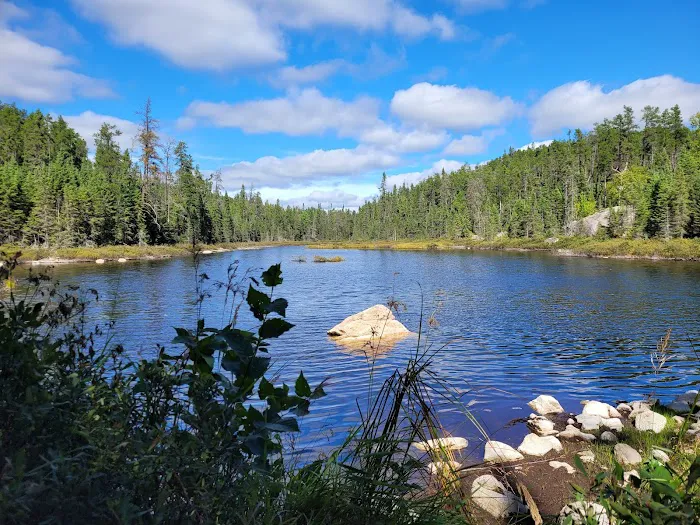 Halfway Lake Provincial Park 1