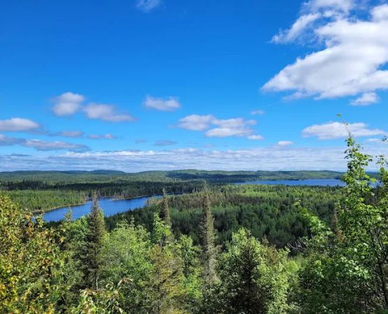 Halfway Lake Provincial Park