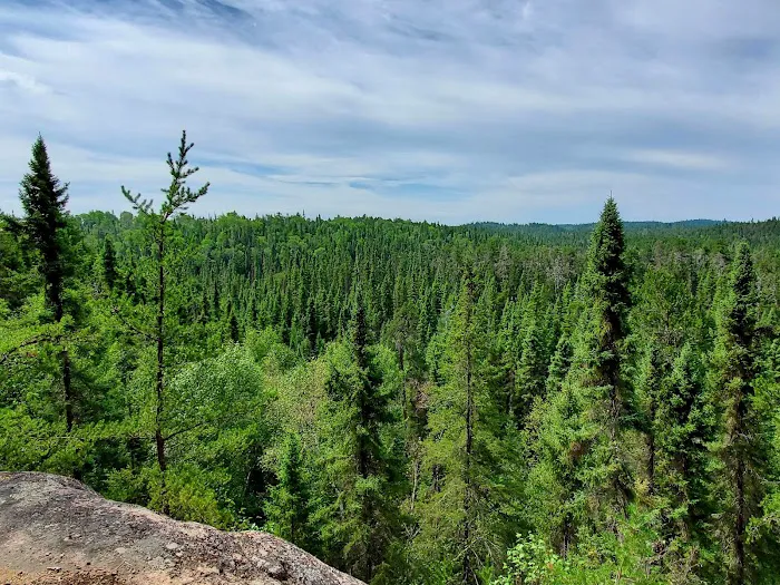 Halfway Lake Provincial Park 6