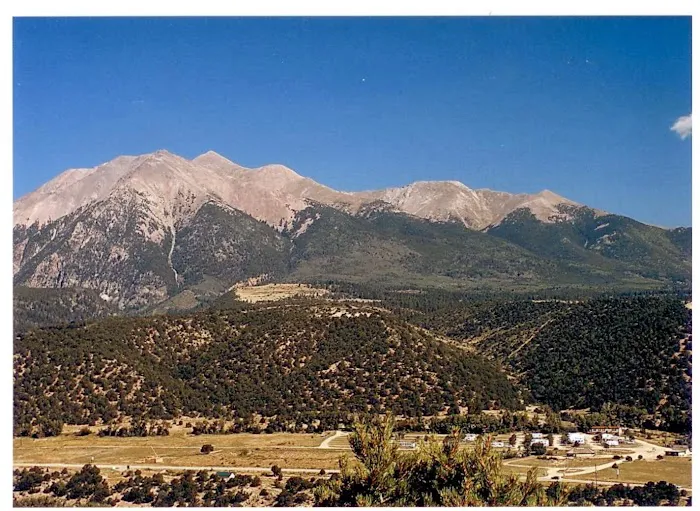 Heart of Rockies Campground 6