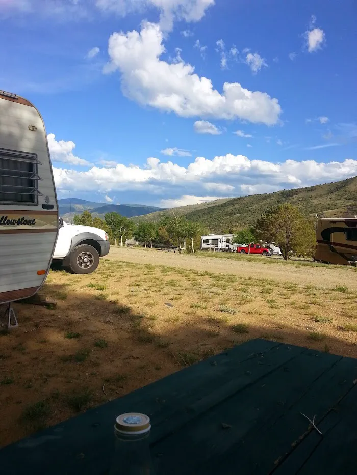 Heart of Rockies Campground 8
