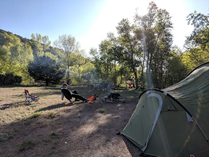 Heart of Rockies Campground 9