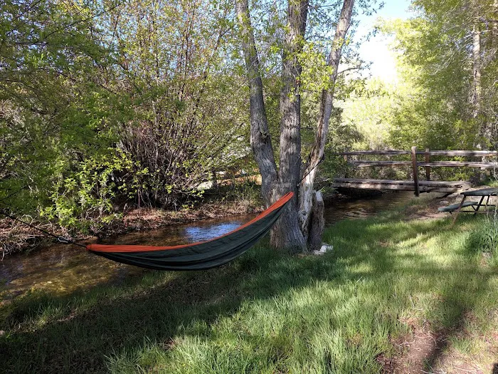 Heart of Rockies Campground 7