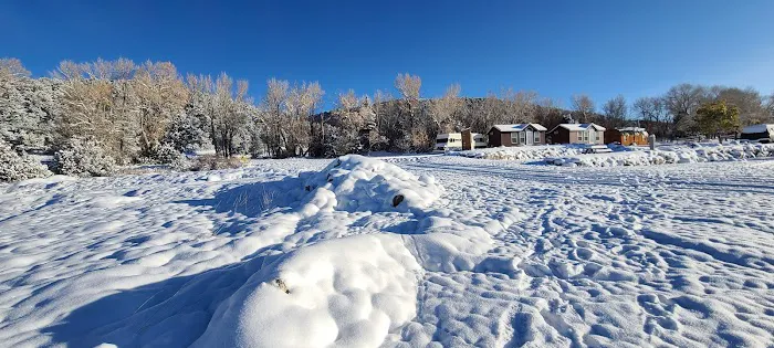 Heart of Rockies Campground 1