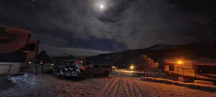 Heart of Rockies Campground 2