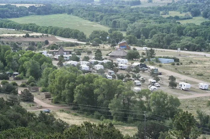 Heart of Rockies Campground 5