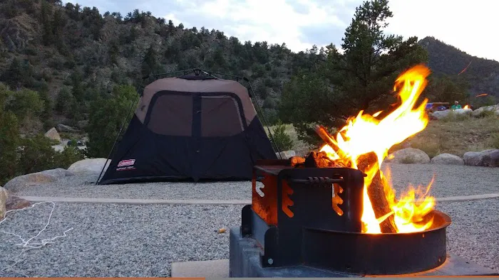 Hecla Junction Campground 7