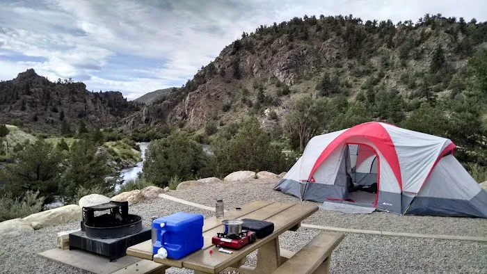 Hecla Junction Campground 2