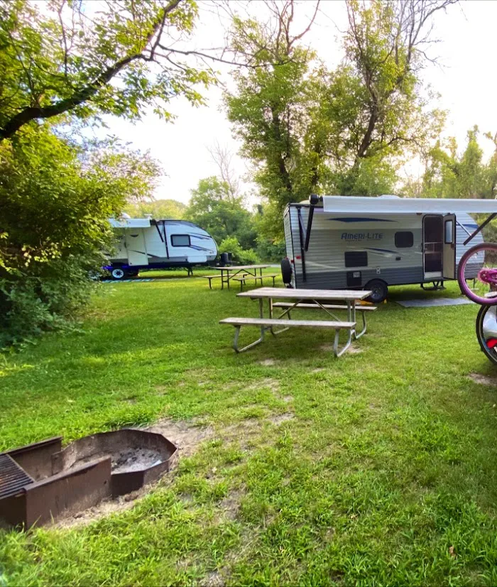 Rock Cut State Park Campground Permit Office 0