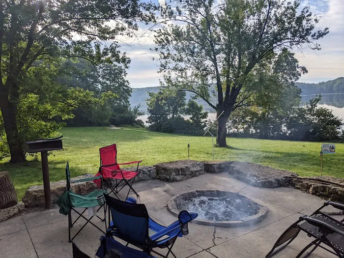 Rock Cut State Park Campground Permit Office 8