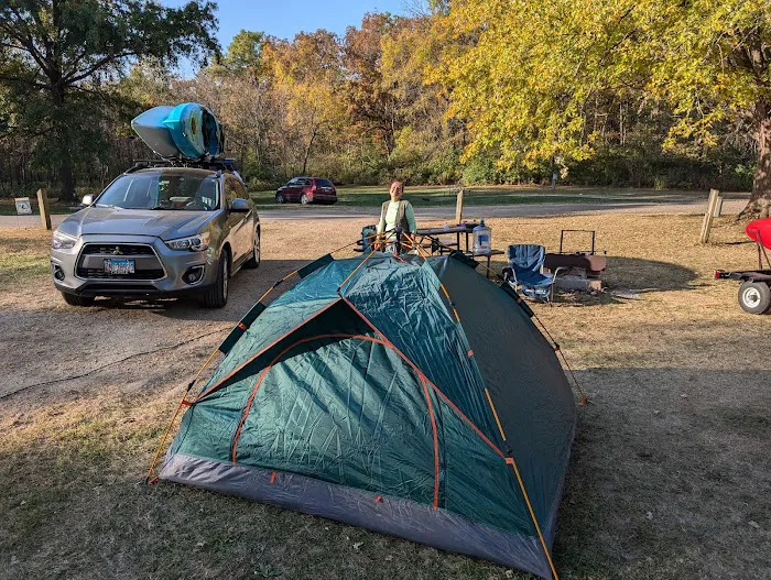 Rock Cut State Park Campground Permit Office 5