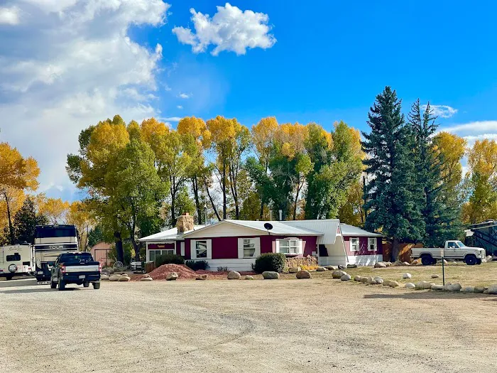 Chalk Creek Campground & RV Park 8