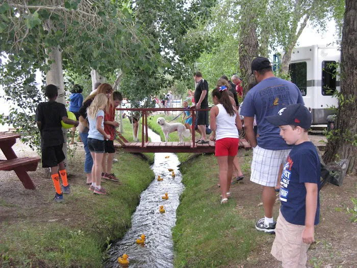 Chalk Creek Campground & RV Park 7