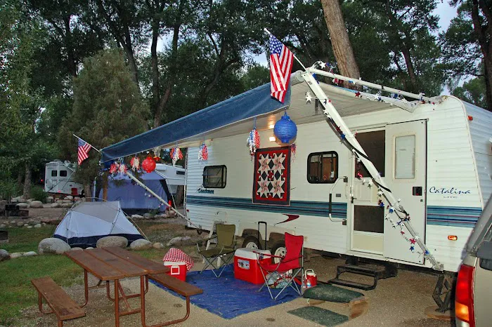 Chalk Creek Campground & RV Park 1