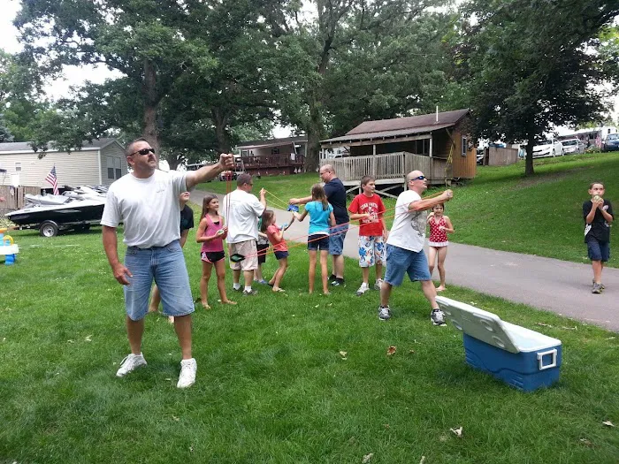 Lake Ladonna Family Campground 3
