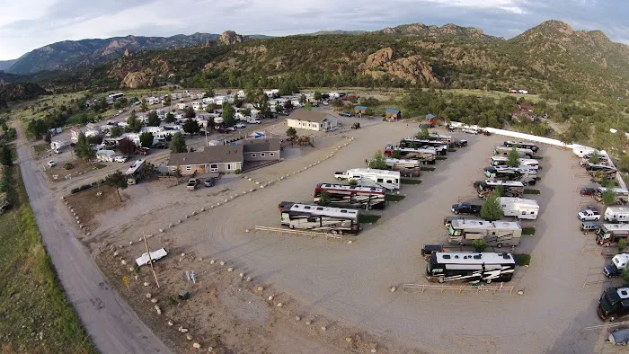 Mt Princeton RV Park 0