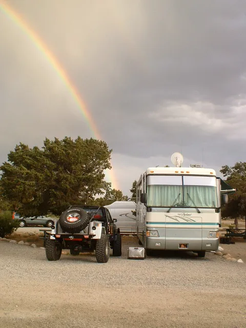 Mt Princeton RV Park 3