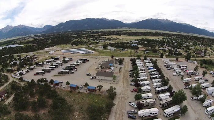 Mt Princeton RV Park 8