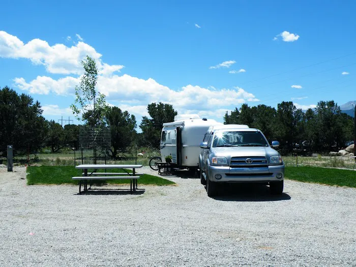 Mt Princeton RV Park 2