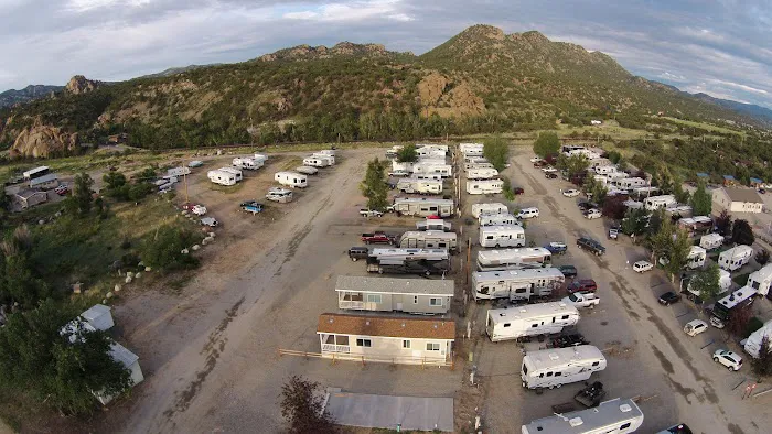 Mt Princeton RV Park 6