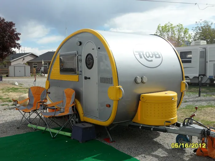 Mt Princeton RV Park 4