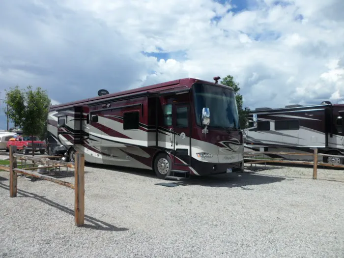 Mt Princeton RV Park 1