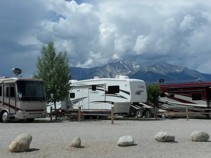 Mt Princeton RV Park 7