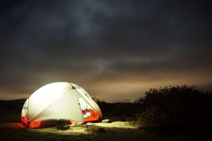 Lower Moro Campground 9