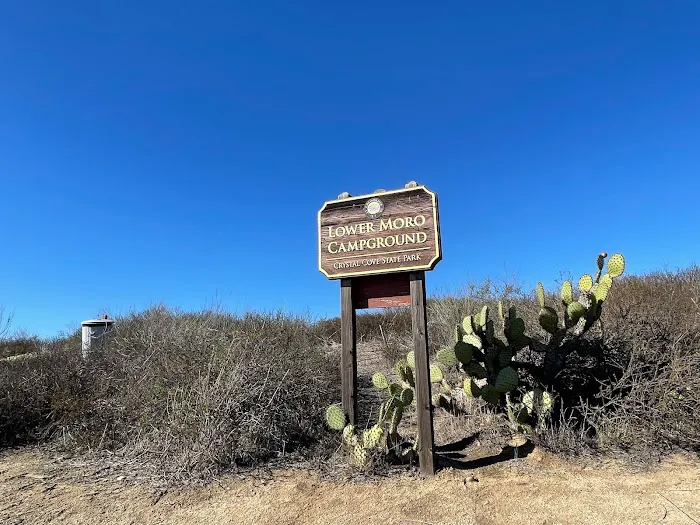 Lower Moro Campground 0