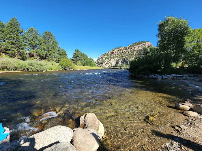 Ruby Mountain Campground 8