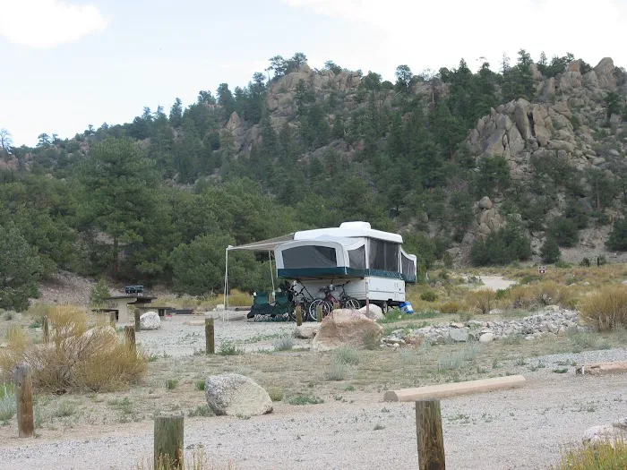 Ruby Mountain Campground 3