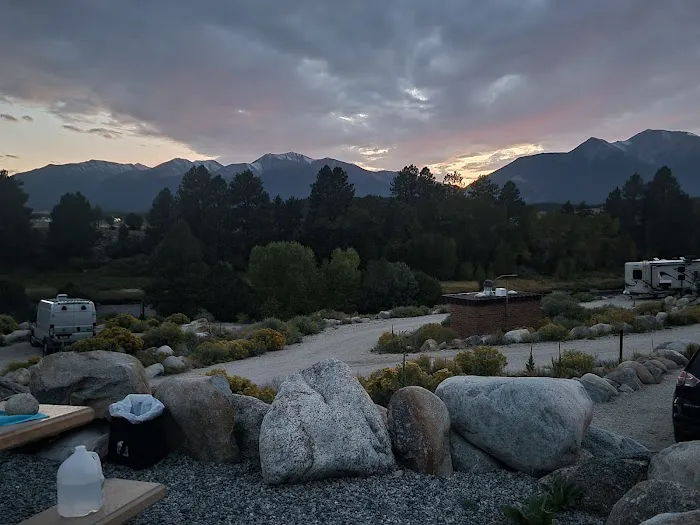 Ruby Mountain Campground 6