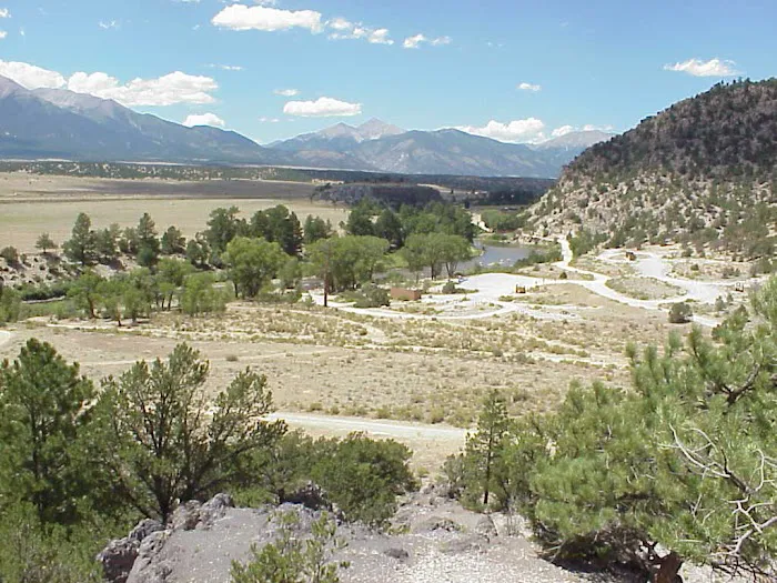 Ruby Mountain Campground 1