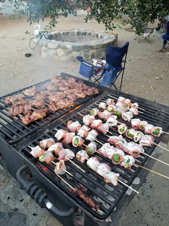 Arroyo Campground 6