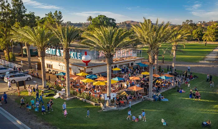 Launch Pointe Recreation Destination & RV Park 8