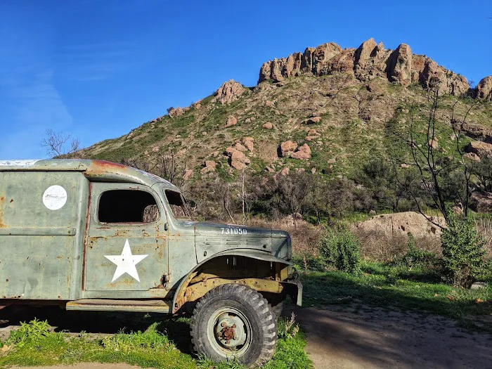 Malibu Creek State Park 2